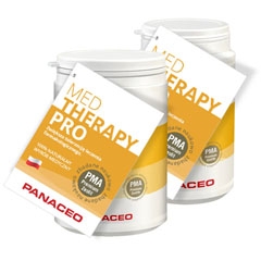 ZEOLIT 100%  KLINOPTYLOLIT MED THERAPY PRO Partner przy Lekoterapii i Chemioterapii