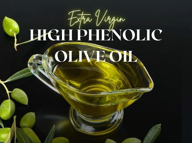 OLEJ PREMIUM Z OLIWEK