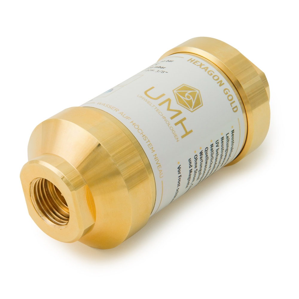 HEXAGON GOLD UV NEUTRAL