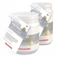 Zeolit 100% KLINOPTYLOLIT MED DARM REPAIR  nieszczelne  jelita ,
